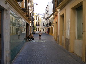 Calle Conde de Cardenas.JPG